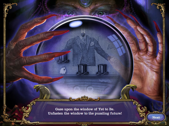 mystery case files madame fate guide